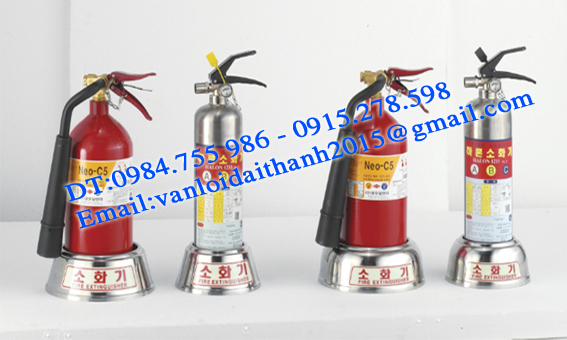 NHÀ PHÂN PHỐI KỆ (ĐẾ) ĐỰNG BÌNH CỨU HỎA SỐ 1 VIỆT NAM